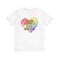 "There's Always A Book In My Bag" Teacher T-shirt - Teacher Care Crate - T-Shirt