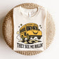 "They See Me Rollin'" School Bus Teacher T-shirt - Teacher Care Crate-T-Shirt