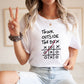 "Think Outside The Box" Teacher T-shirt - Teacher Care Crate-T-Shirt