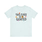 "This Class is Goated" Teacher T-shirt - Teacher Care Crate-T-Shirt