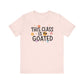 "This Class is Goated" Teacher T-shirt - Teacher Care Crate-T-Shirt