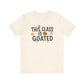 "This Class is Goated" Teacher T-shirt - Teacher Care Crate-T-Shirt