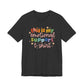"This Is My Emotional Support T-Shirt" Teacher T-shirt - Teacher Care Crate-T-Shirt