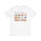 "This Teacher is So Very Thankful" Teacher T-Shirt - Teacher Care Crate - T-Shirt