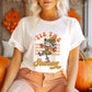 "Tis The Season" Scarecrow Teacher T-shirt - Teacher Care Crate - T-Shirt