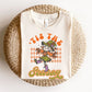 "Tis The Season" Scarecrow Teacher T-shirt - Teacher Care Crate - T-Shirt