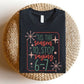 "Tis The Season To Stop Saying 6 - 7" Funny Teacher T-shirt - Teacher Care Crate - T-Shirt