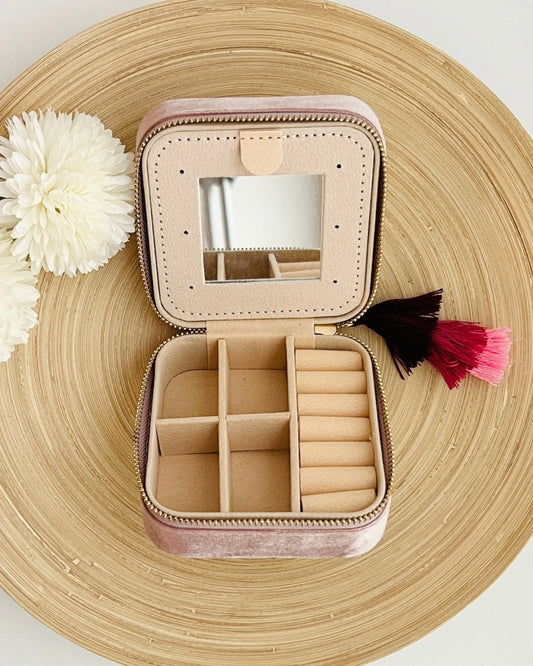 'Treasure Me' Jewelry Box - Teacher Care Crate - 