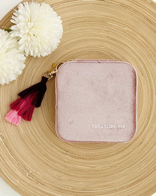 'Treasure Me' Jewelry Box - Teacher Care Crate - 