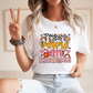 "Treat People With Kindness" Teacher T-shirt - Teacher Care Crate - T-Shirt