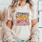 "Treat People With Kindness" Teacher T-shirt - Teacher Care Crate - T-Shirt