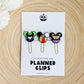 Villainous Planner Clips - Teacher Care Crate - 