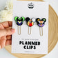 Villainous Planner Clips - Teacher Care Crate - 
