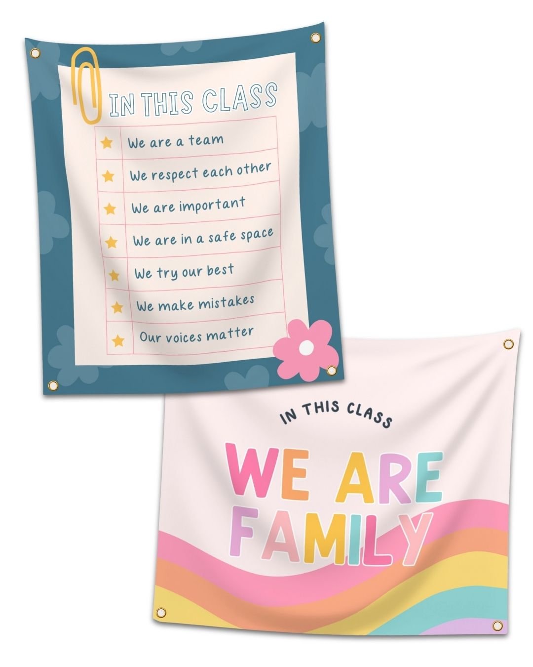 'We Are Family' Hanging Tapestry - Teacher Care Crate - 