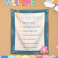 'We Are Family' Hanging Tapestry - Teacher Care Crate - 