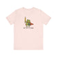 "We Test At Dawn" Cute Frog Teacher T-shirt - Teacher Care Crate-T-Shirt