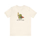"We Test At Dawn" Cute Frog Teacher T-shirt - Teacher Care Crate-T-Shirt