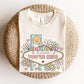 "Welcome I'm So Excited You're Here" Teacher T-shirt - Teacher Care Crate - T-Shirt
