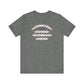 "Welcome I'm So Happy You Are Here" Friendship Bracelets Teacher T-shirt - Teacher Care Crate-T-Shirt
