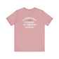 "Welcome I'm So Happy You Are Here" Friendship Bracelets Teacher T-shirt - Teacher Care Crate-T-Shirt