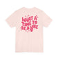 "What A Time To Be A Vibe" Back Teacher T-shirt - Teacher Care Crate - T-Shirt