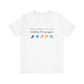 "What Doesn't Kill You Mutates..." Science Teacher T-shirt - Teacher Care Crate - T-Shirt