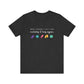 "What Doesn't Kill You Mutates..." Science Teacher T-shirt - Teacher Care Crate - T-Shirt