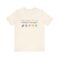 "What Doesn't Kill You Mutates..." Science Teacher T-shirt - Teacher Care Crate - T-Shirt