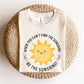 "When You Can't Find the Sunshine, Be the Sunshine" Teacher T-shirt - Teacher Care Crate - T-Shirt