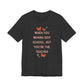"When You Wanna Skip School But You're The Teacher" Funny Teacher T-shirt - Teacher Care Crate - T-Shirt