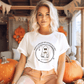 "Who's Afraid of Little Old Me" Swiftie Halloween Teacher T-shirt - Teacher Care Crate - T-Shirt