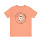 "Who's Afraid of Little Old Me" Swiftie Halloween Teacher T-shirt - Teacher Care Crate - T-Shirt