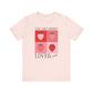 "You Are Berry Loved" Strawberry Teacher T-shirt - Teacher Care Crate - T-Shirt