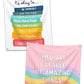 'You Are Capable' Hanging Tapestry - Teacher Care Crate - 