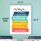 'You Are Capable' Hanging Tapestry - Teacher Care Crate - 