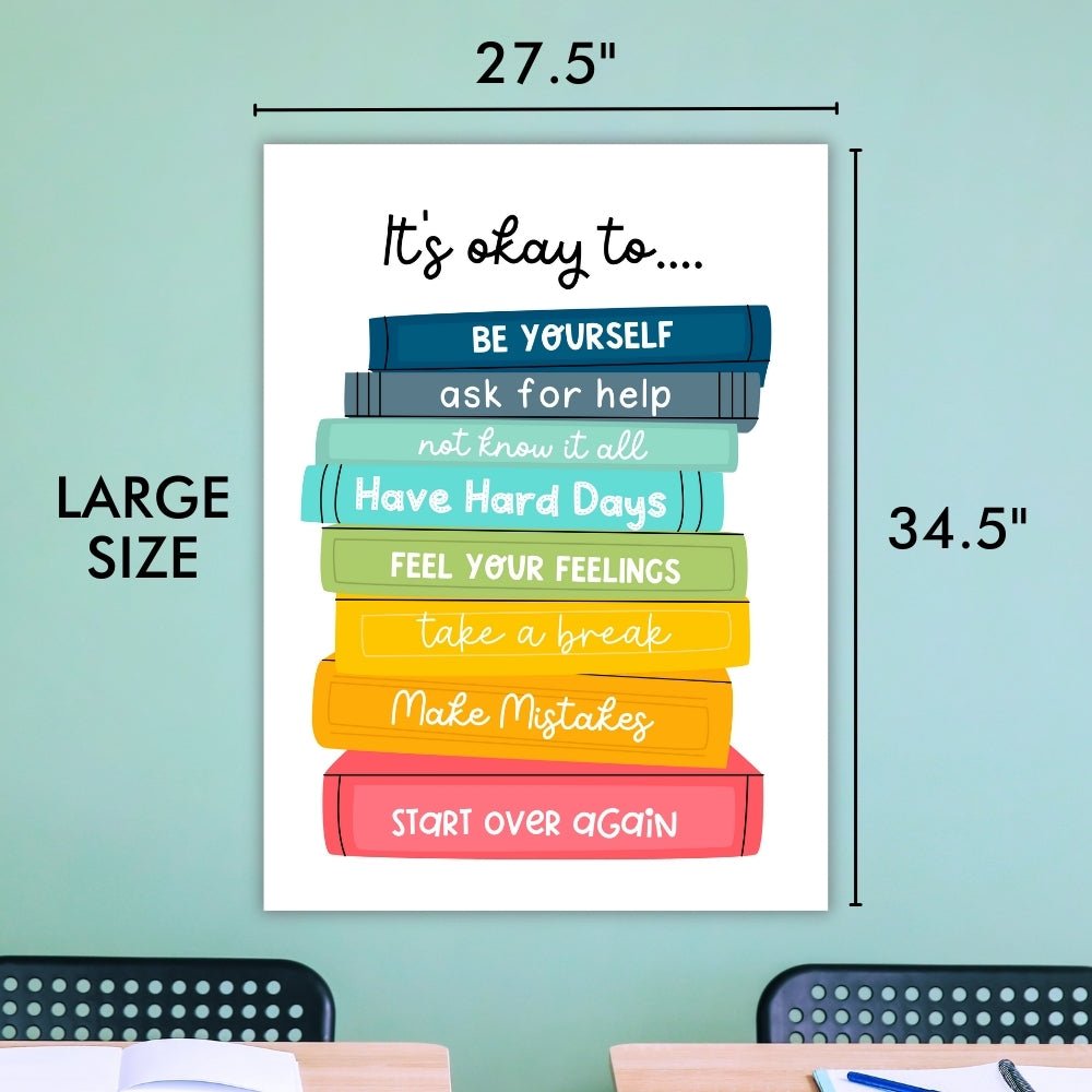 'You Are Capable' Hanging Tapestry - Teacher Care Crate - 