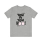 "You Do You Boo" Block Letter Halloween Teacher T-shirt - Teacher Care Crate - T-Shirt
