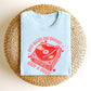 "You Make My Heart Skip a Beat" Teacher T-shirt - Teacher Care Crate - T-Shirt
