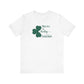 "You're So Lucky I'm Your Teacher" Funny Teacher T-shirt - Teacher Care Crate - T-Shirt