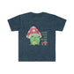 "Love You So Mush" Teacher T-shirt