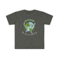 "Go Planet, It's Your Earth Day" Teacher T-shirt