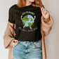 "Go Planet, It's Your Earth Day" Teacher T-shirt