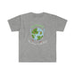 "Go Planet, It's Your Earth Day" Teacher T-shirt