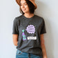 "Good Vibes Only Spray" Teacher T-shirt