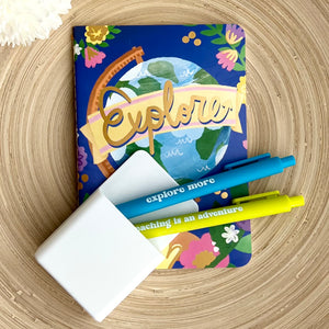 Unisex Teacher Care Crate
