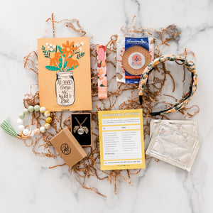 A "Mystery" Past Teacher Care Crate
