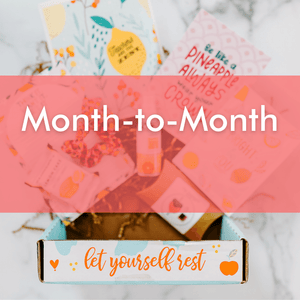 1 Month; Gift Subscription