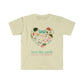 "Love the Earth, Love Yourself" Teacher T-shirt