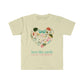 'Love the Earth, Love Yourself' Teacher T-shirt