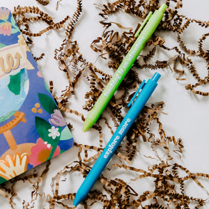 Explore Notebook & Jotter Pens Bundle